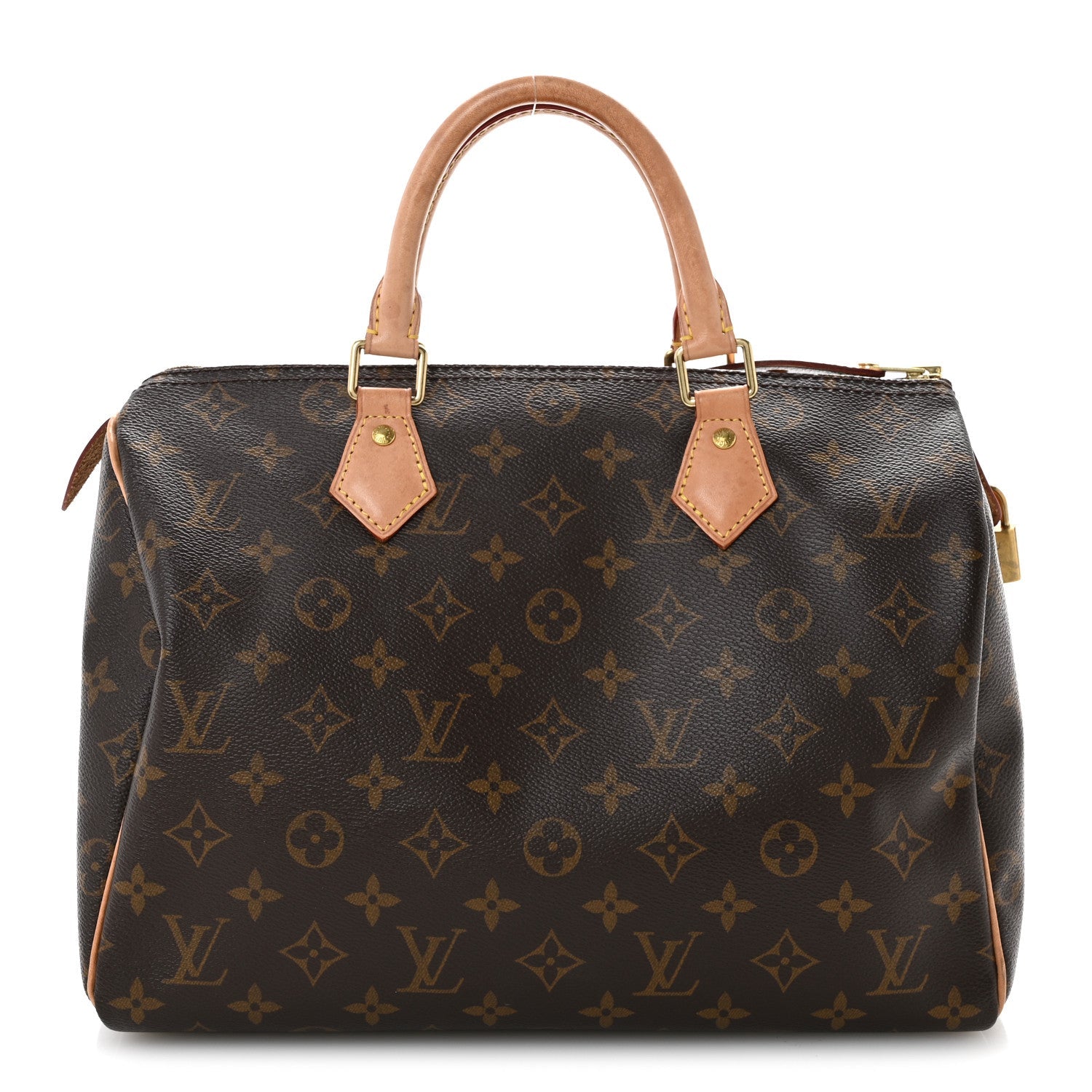 Louis Vuitton Monogram Speedy 30