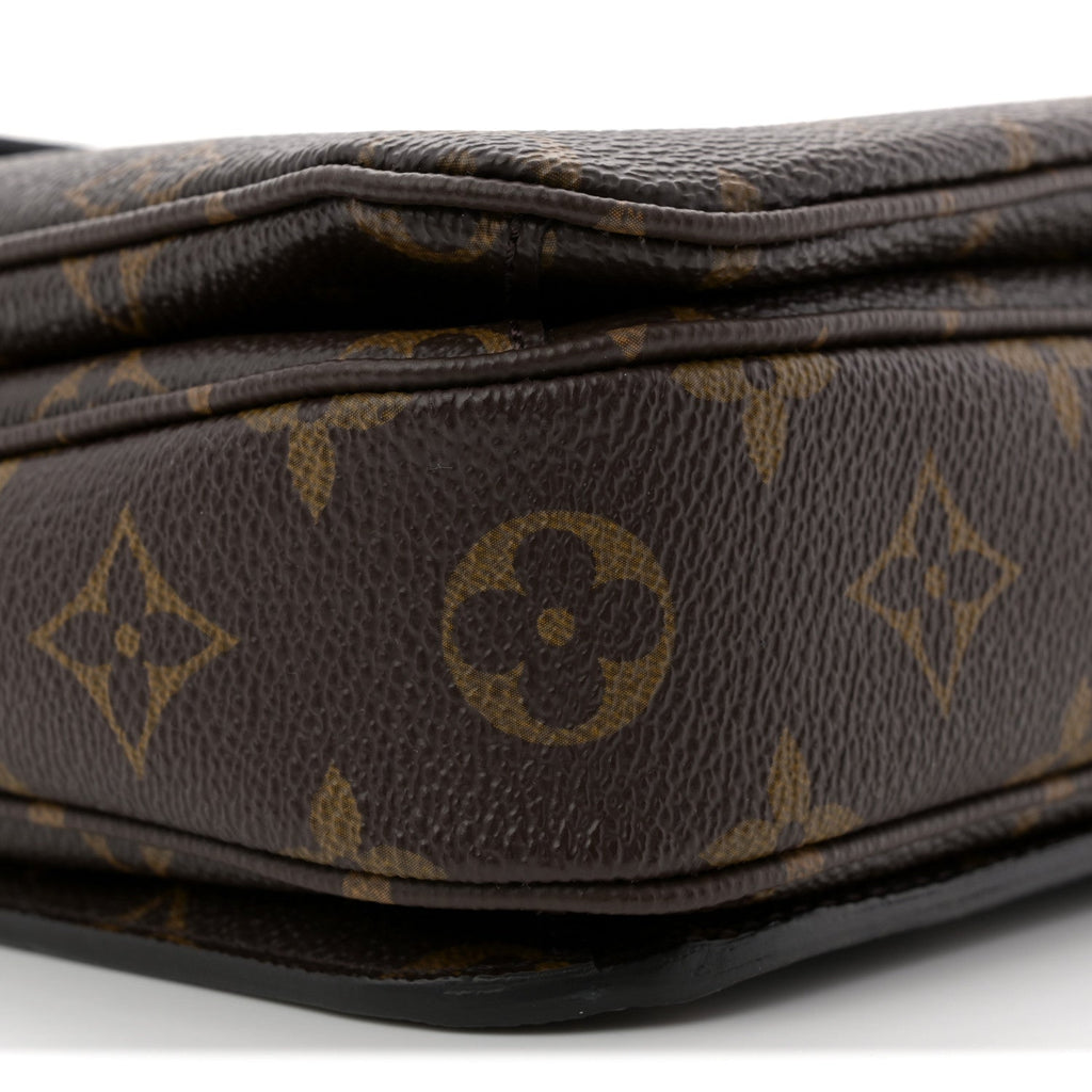 Louis Vuitton Monogram Pochette Metis