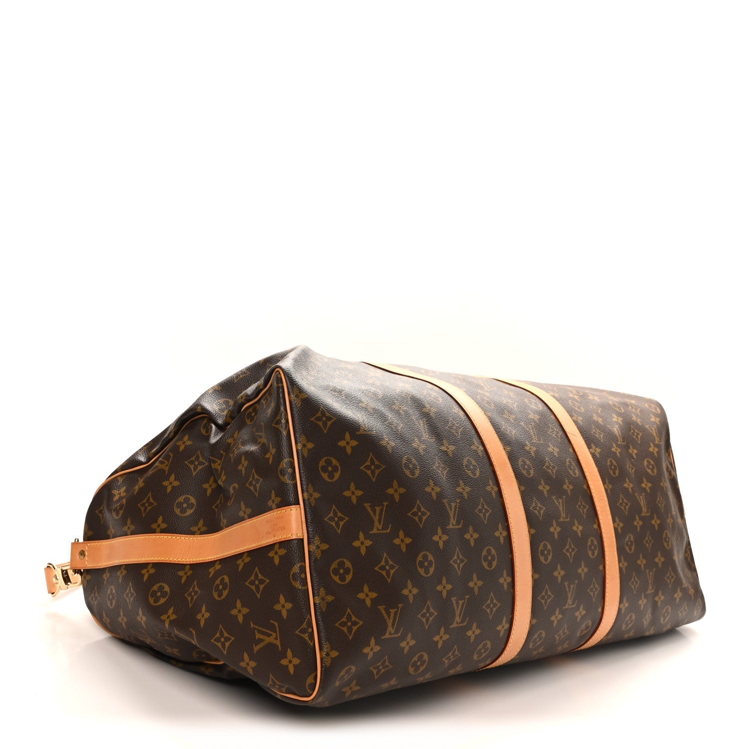 Louis Vuitton Monogram Keepall Bandouliere 60