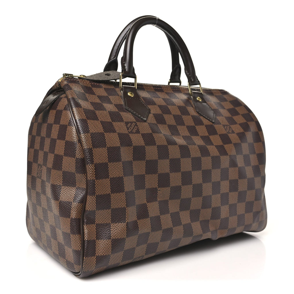 Louis Vuitton Damier Ebene Speedy 30