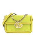 Gucci Monogram Go Small Shoulder Bag Firefly