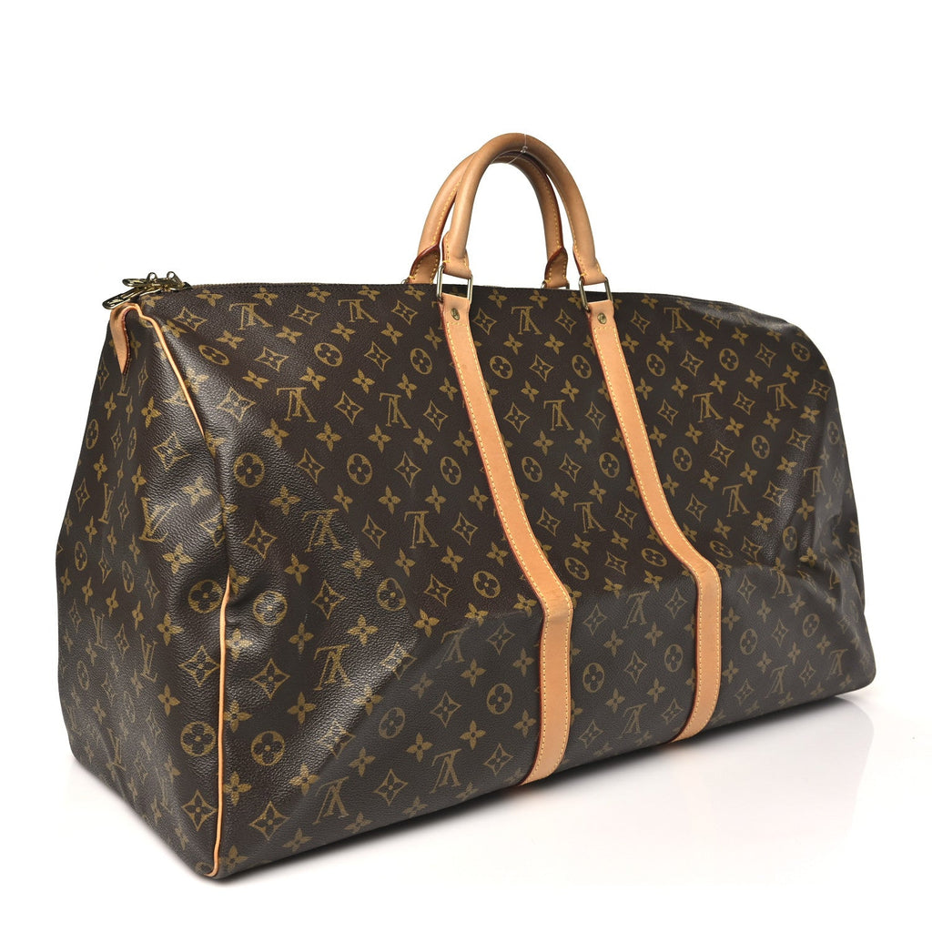 Louis Vuitton Monogram Keepall 60