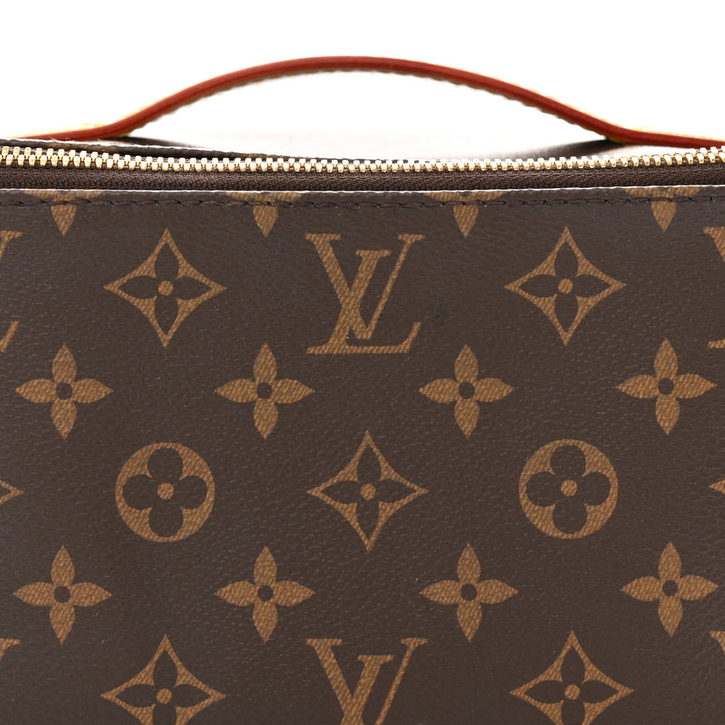 Louis Vuitton Monogram Toiletry Bag