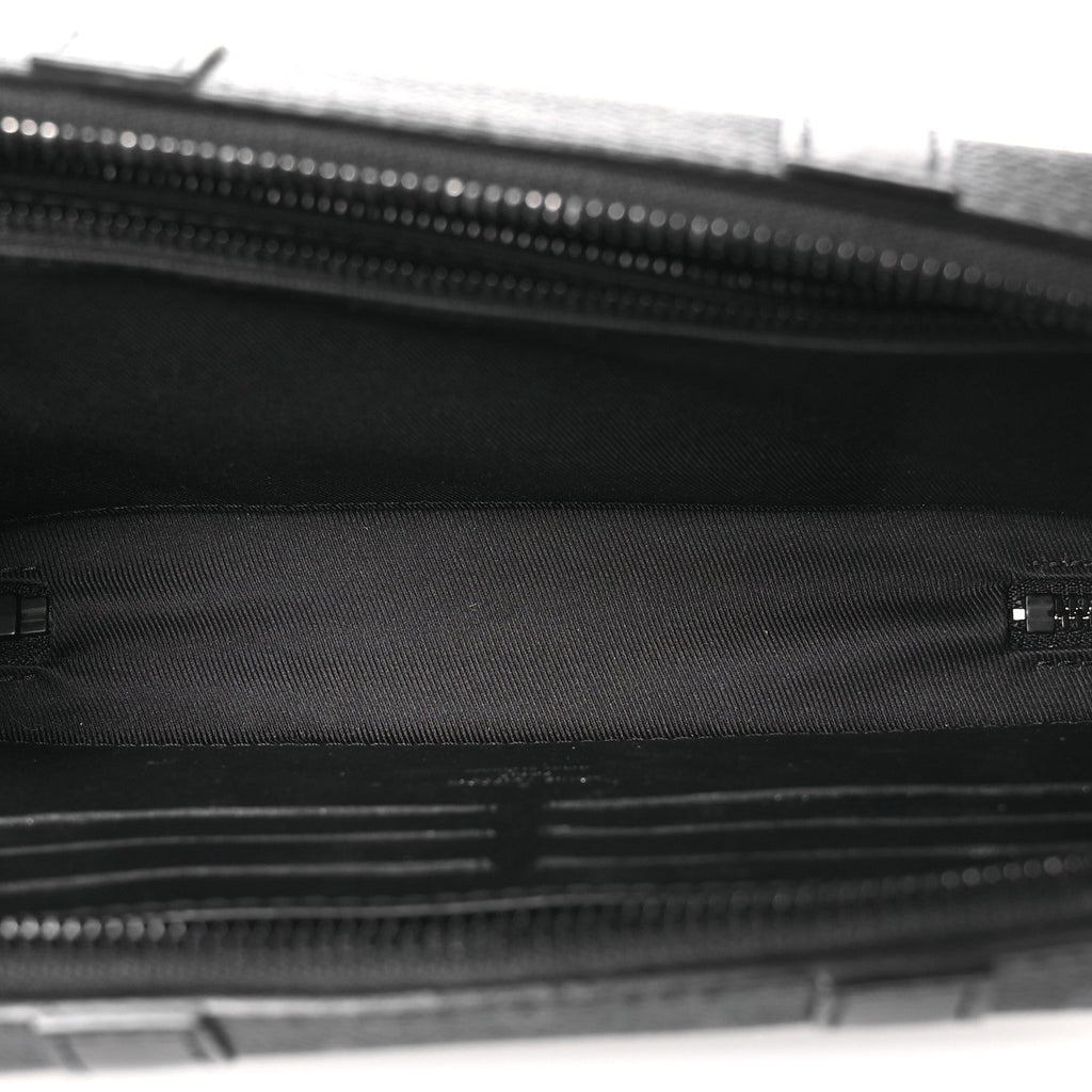 Louis Vuitton Monogram Eclipse Soft Trunk Wallet