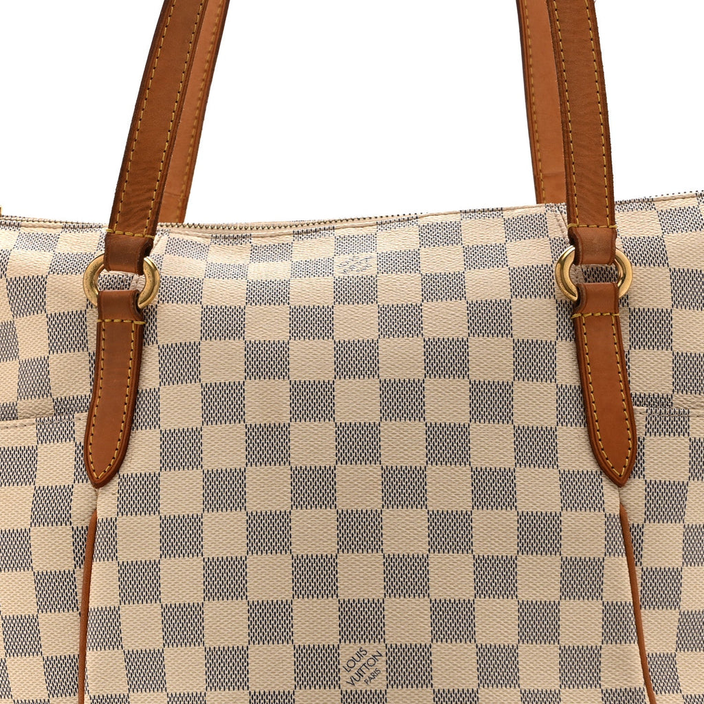 Louis Vuitton Damier Azur Totally MM