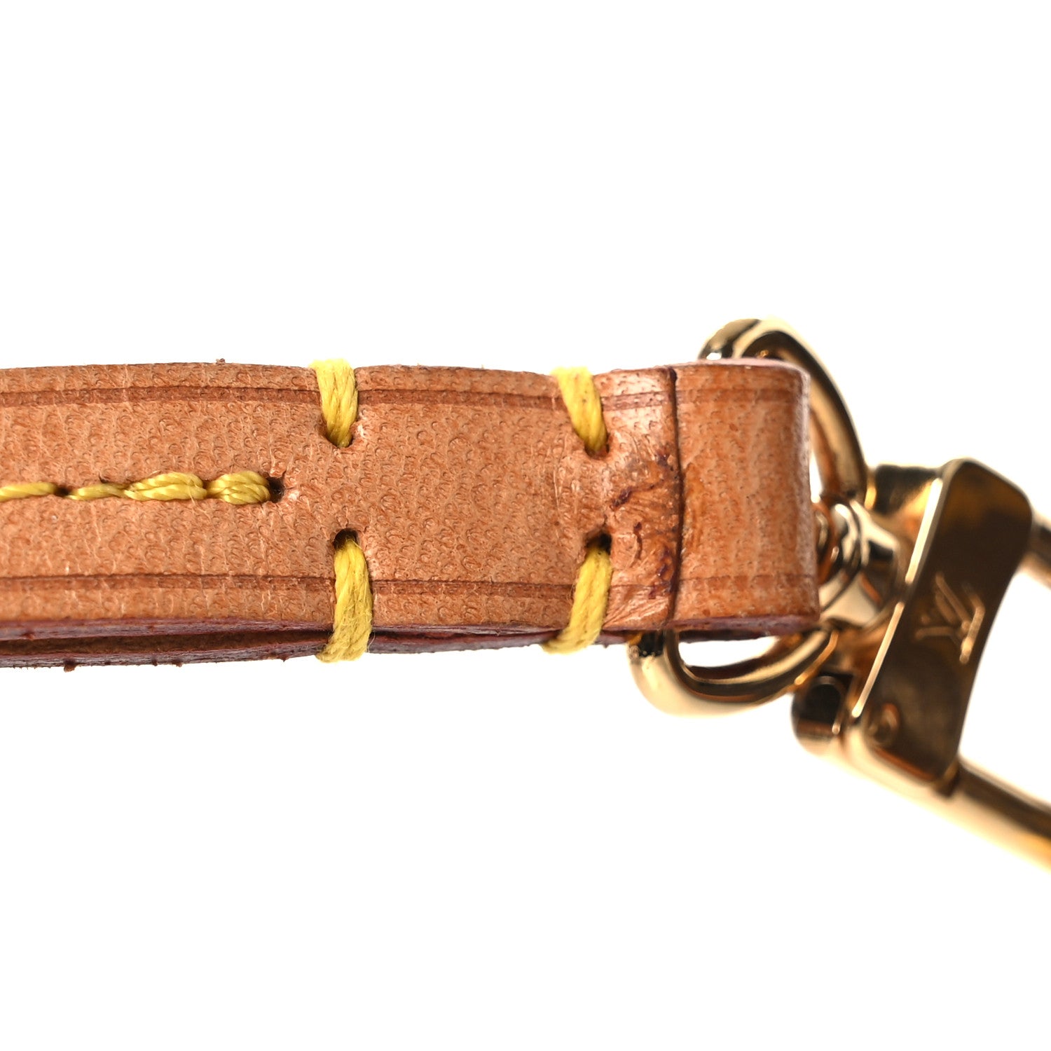 Louis Vuitton Monogram Partition Wristlet