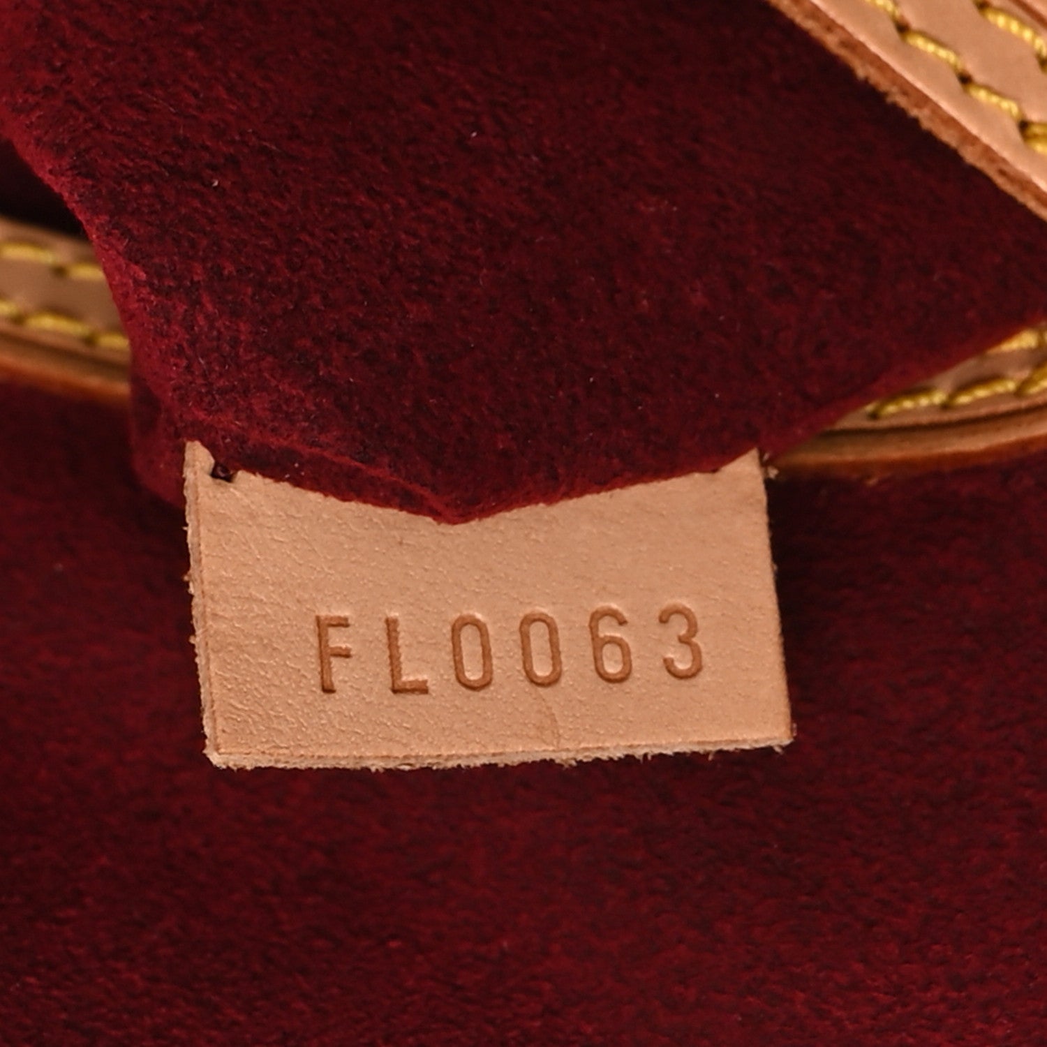 Louis Vuitton Monogram Multicolor Alma PM White