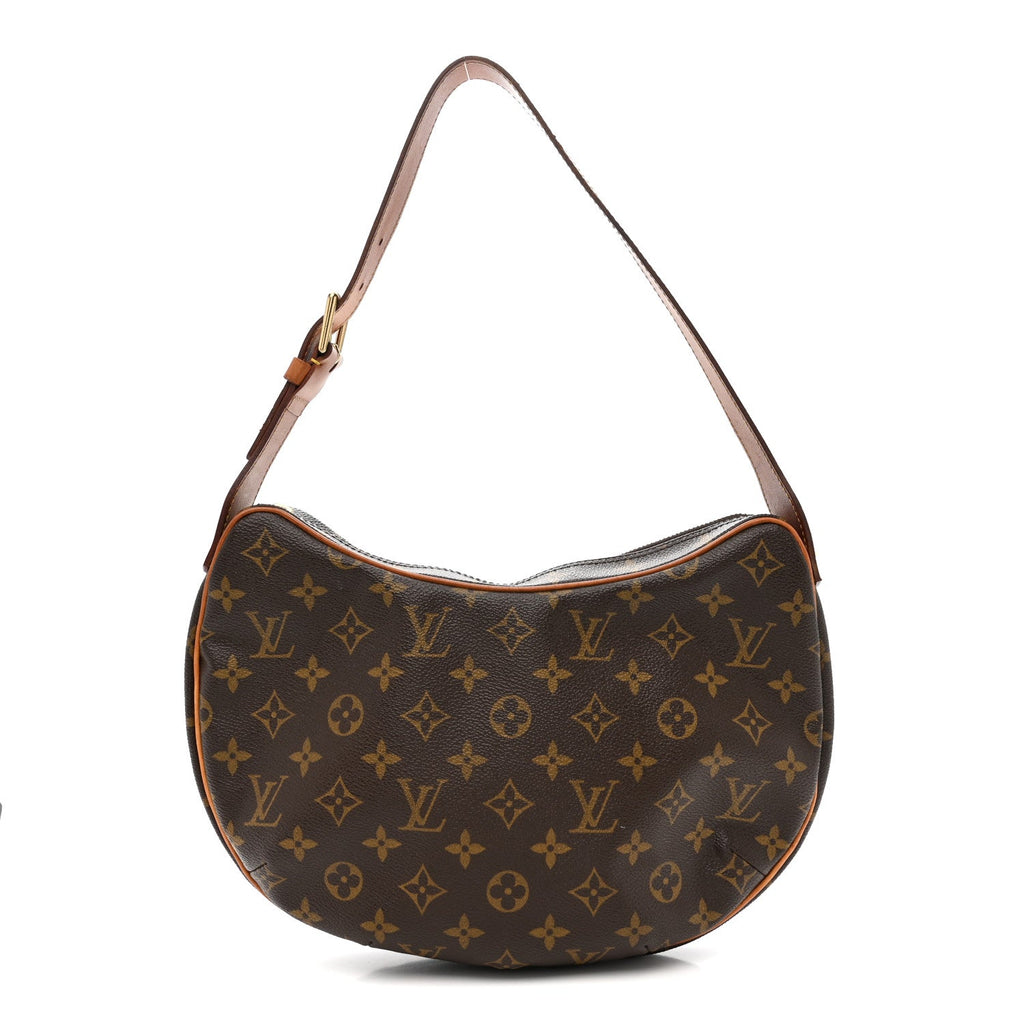 Louis Vuitton Monogram Croissant MM