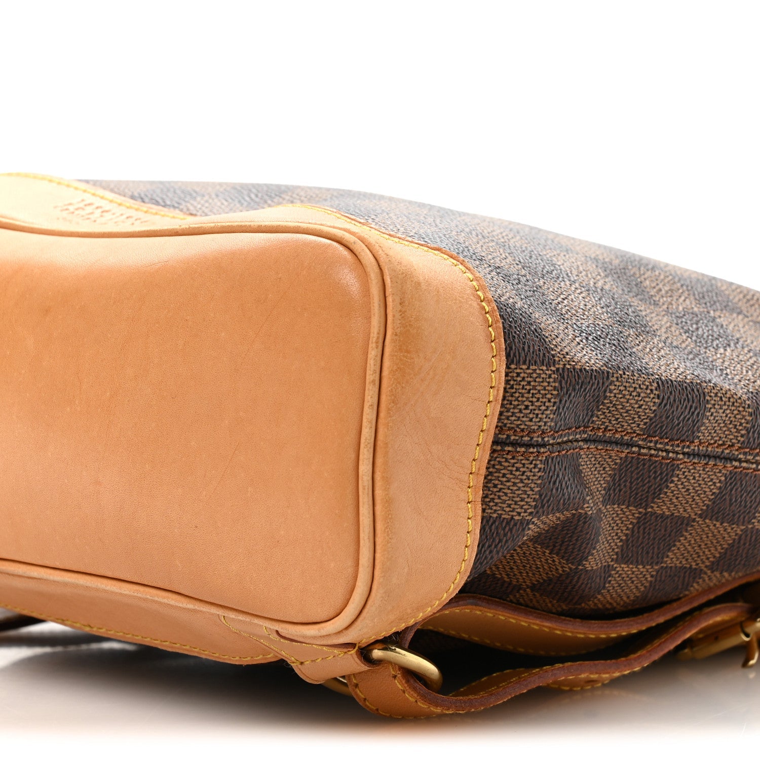 Louis Vuitton Damier Ebene Soho Centenaire Backpack