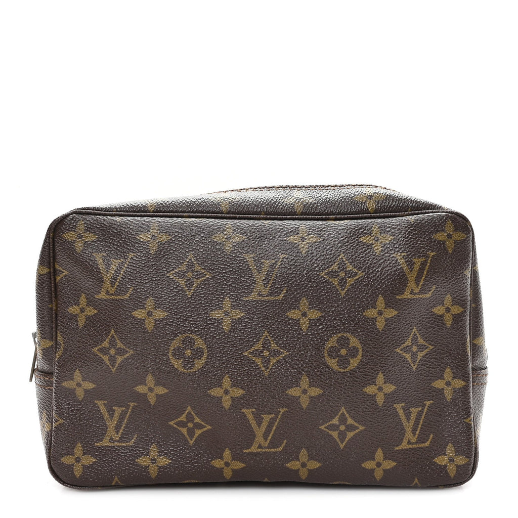 Louis Vuitton Monogram Trousse Toilette 23