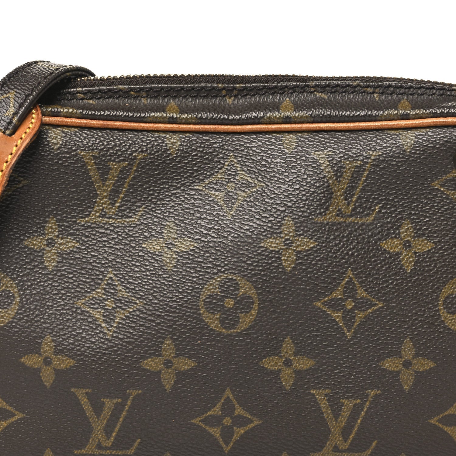 Louis Vuitton Monogram Pochette Marly Bandouliere
