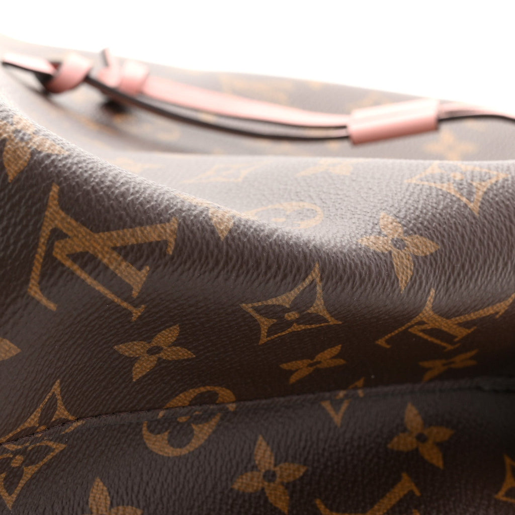 Louis Vuitton Monogram Neonoe MM Rose Poudre