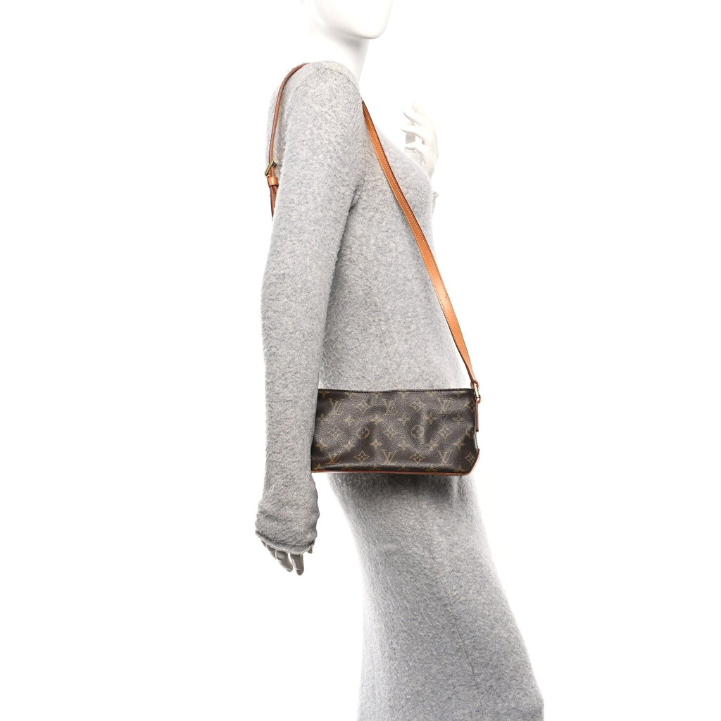Louis Vuitton Monogram Trotteur