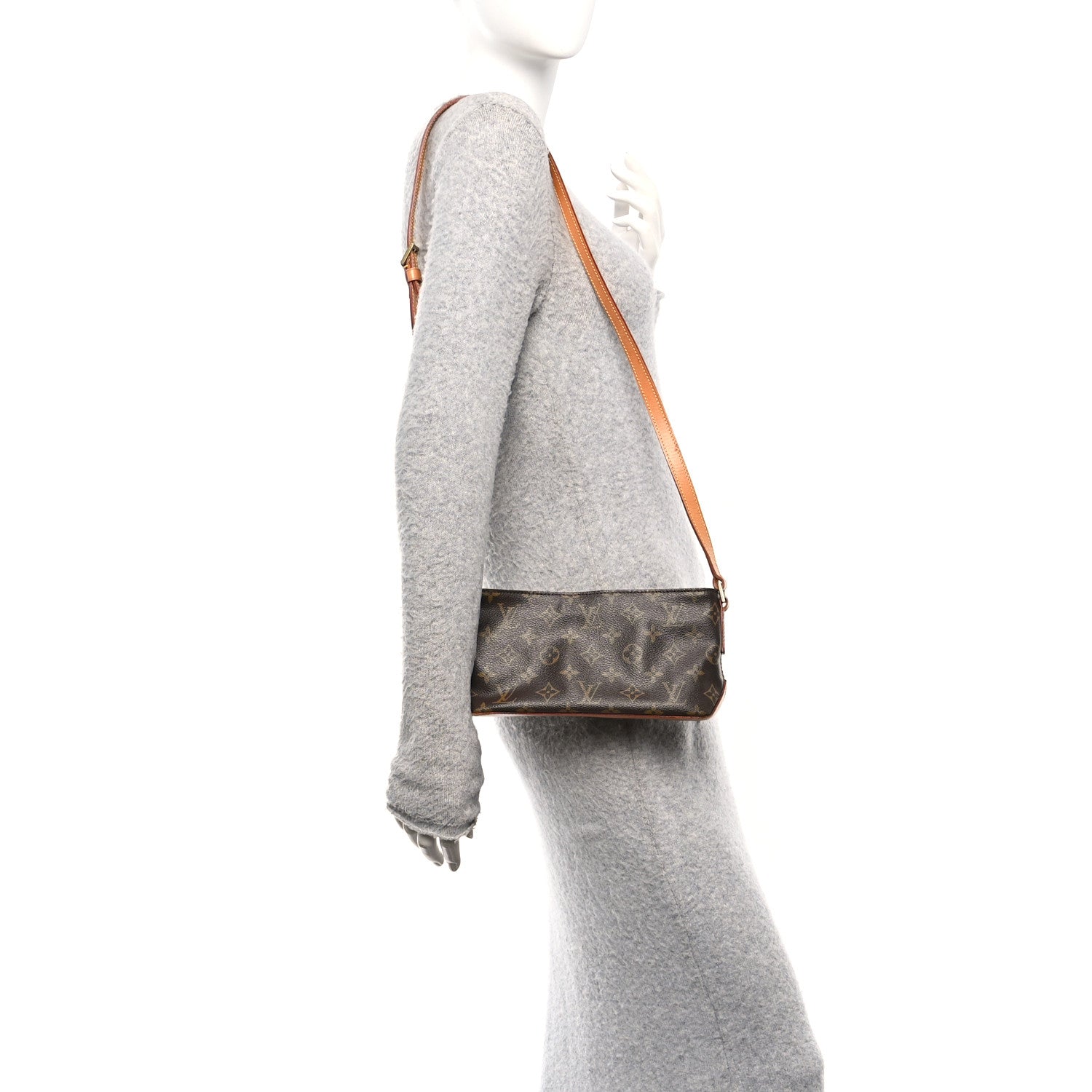 Louis Vuitton Monogram Trotteur