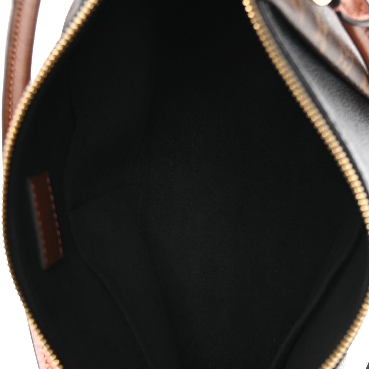 Louis Vuitton Monogram V Tote MM Black
