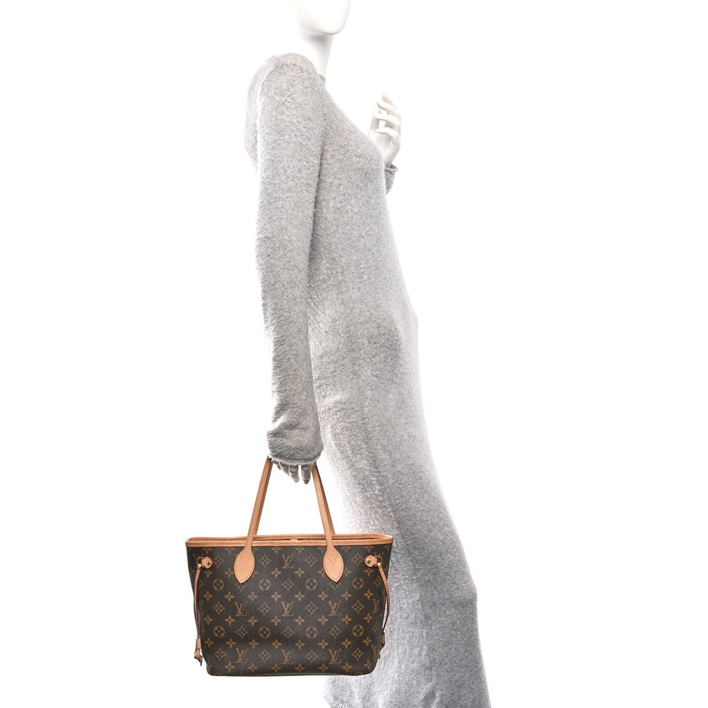Louis Vuitton Monogram Neo Neverfull PM