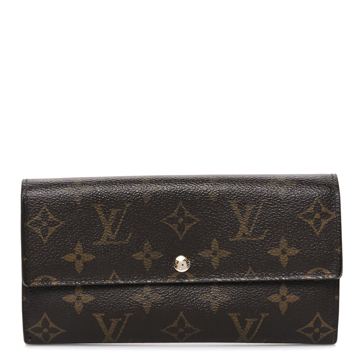 Louis Vuitton Monogram Sarah Wallet