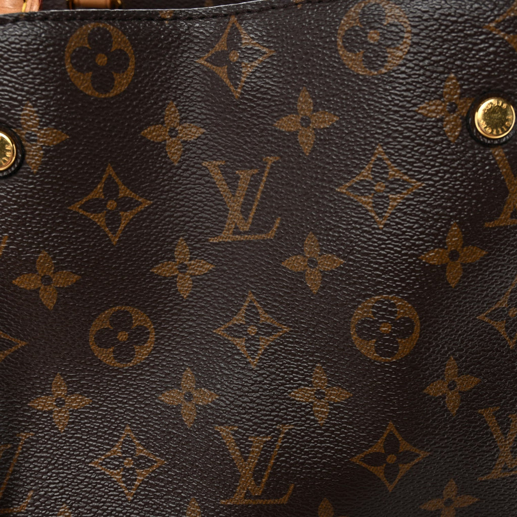 Louis Vuitton Monogram Montaigne MM