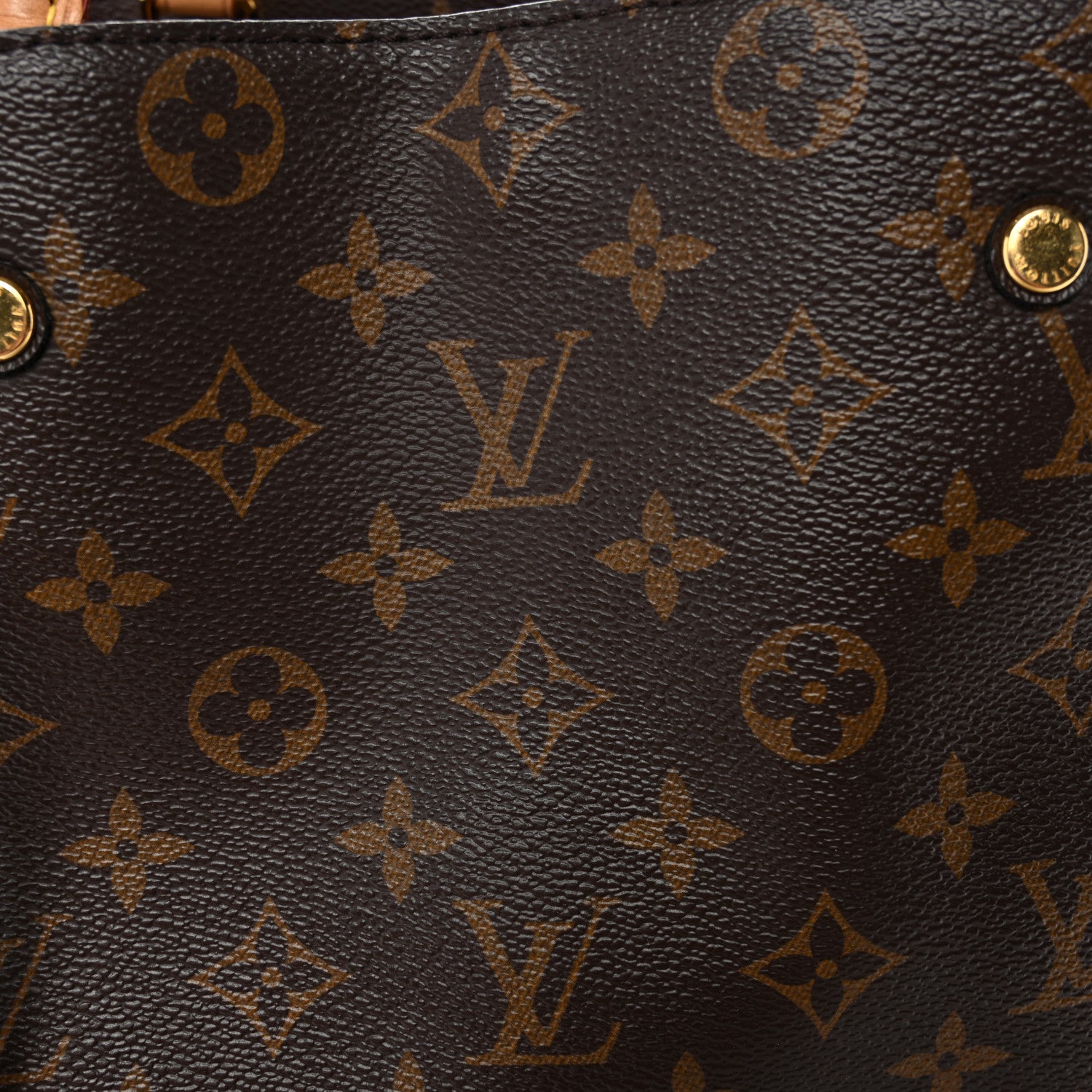 Louis Vuitton Monogram Montaigne MM