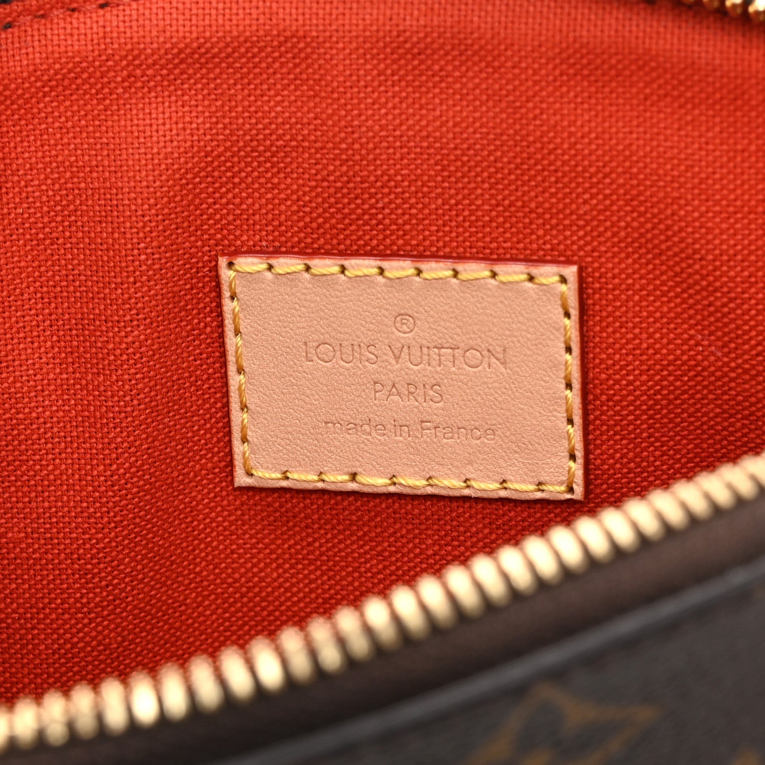 Louis Vuitton Monogram Lockit BB