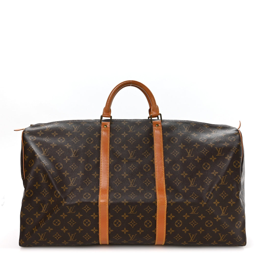 Louis Vuitton Monogram Keepall 60