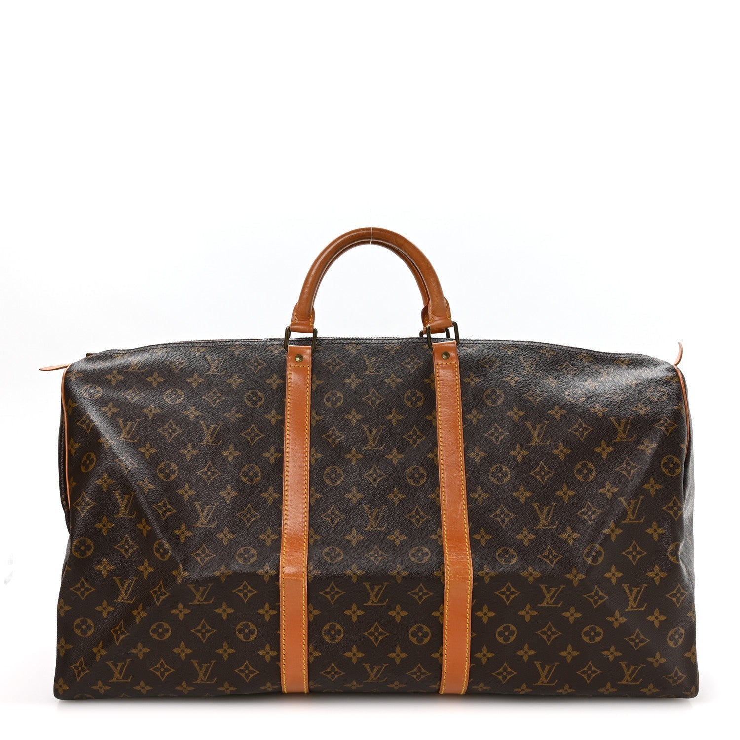 Louis Vuitton Monogram Keepall 60