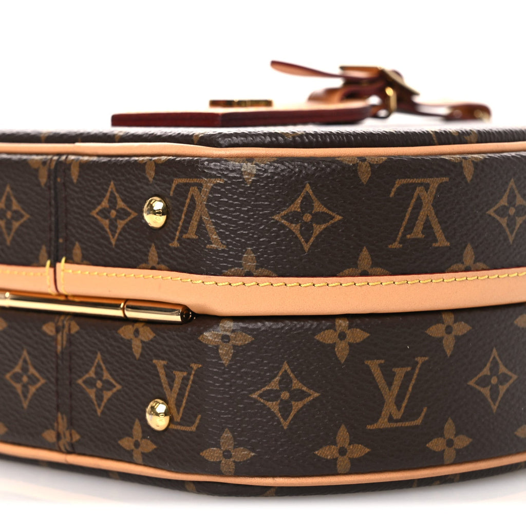 Louis Vuitton Monogram Petite Boite Chapeau