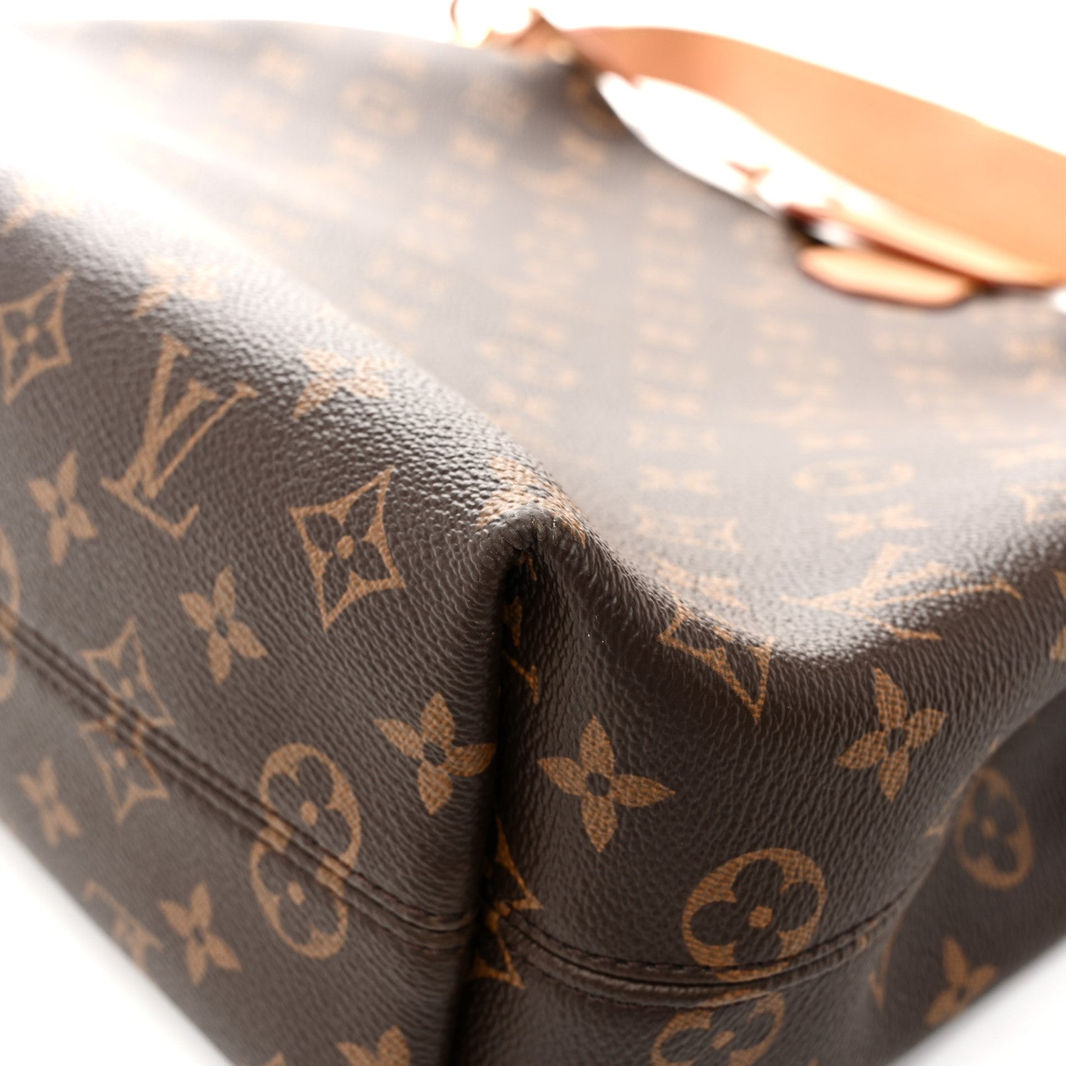 Louis Vuitton Monogram Graceful PM Pivoine