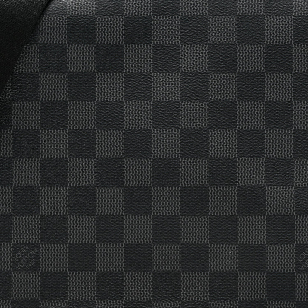 Louis Vuitton Damier Graphite District PM