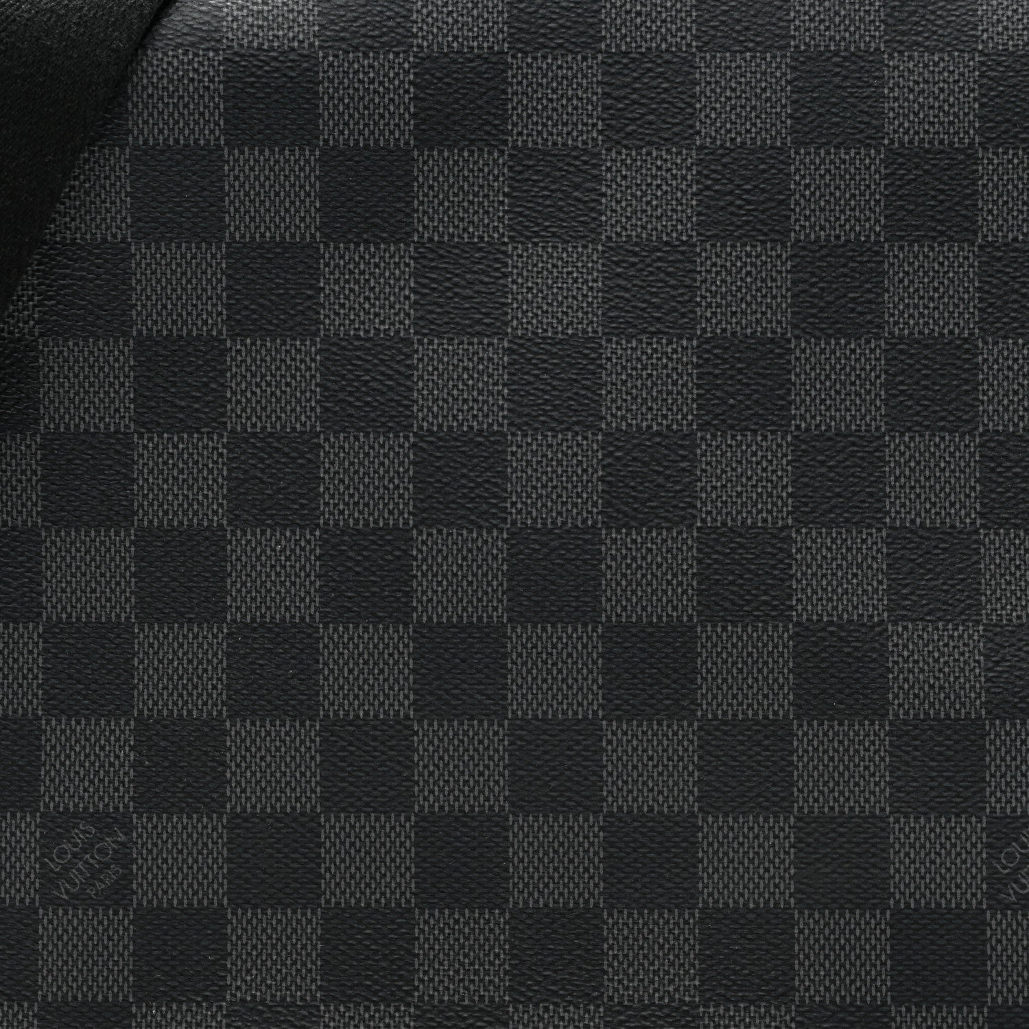 Louis Vuitton Damier Graphite District PM