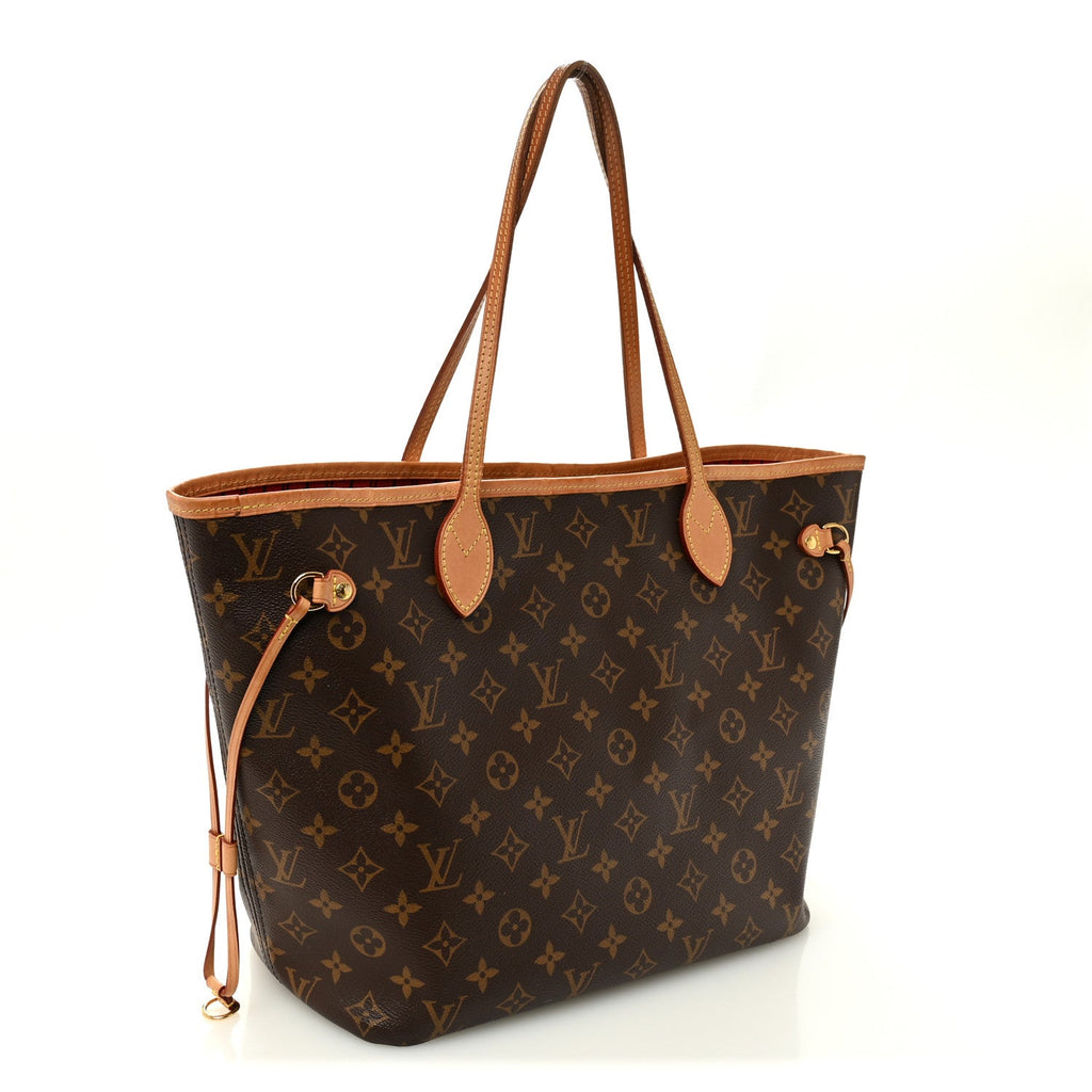 Louis Vuitton Monogram Neo Neverfull MM Cherry