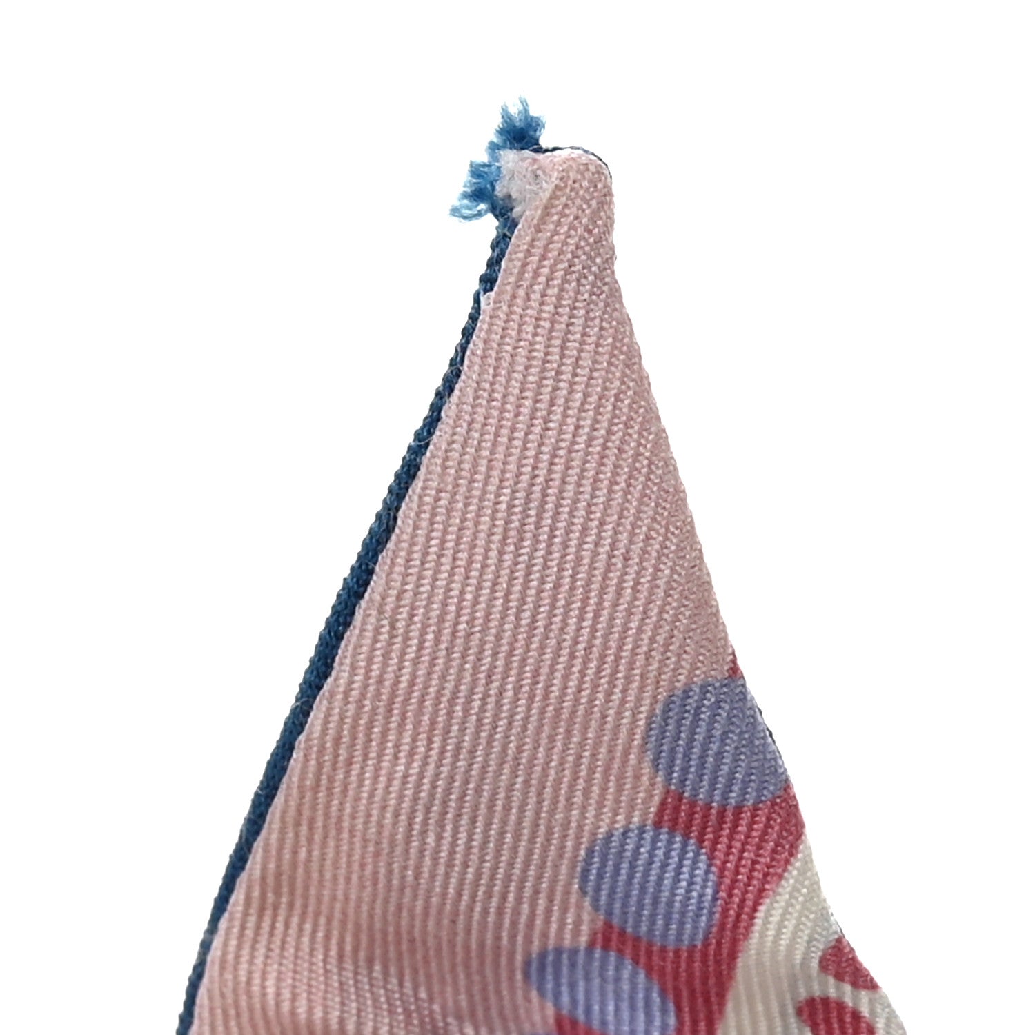 Louis Vuitton Silk Pop Monogram BB Bandeau Bleuet