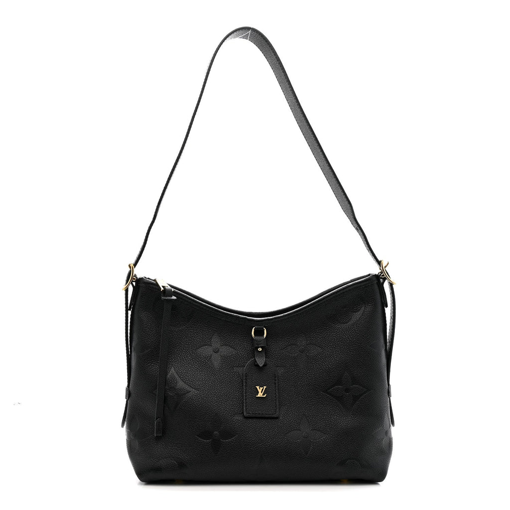 Louis Vuitton Empreinte Carryall PM Black
