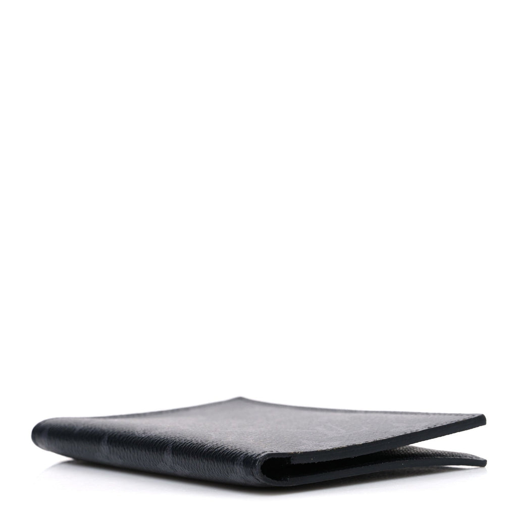 Louis Vuitton Monogram Eclipse Passport Cover
