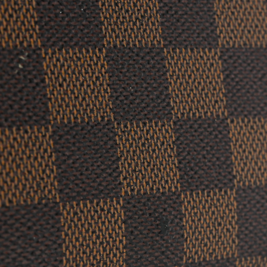 Louis Vuitton Damier Ebene Zippy Wallet