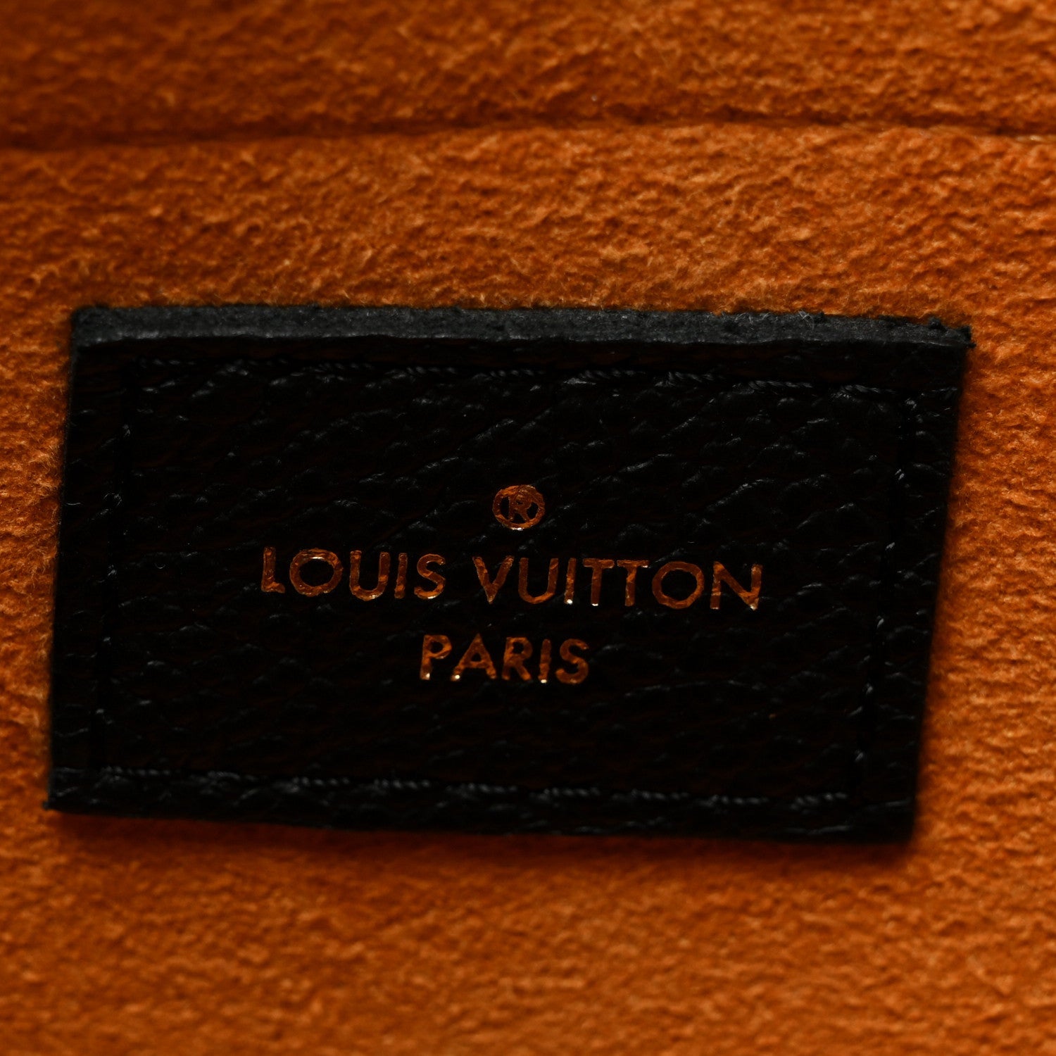 Louis Vuitton Empreinte Neo Alma BB Black