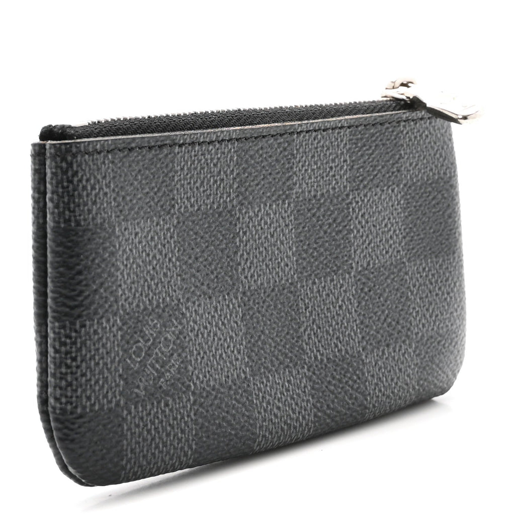 Louis Vuitton Damier Graphite Key Pouch