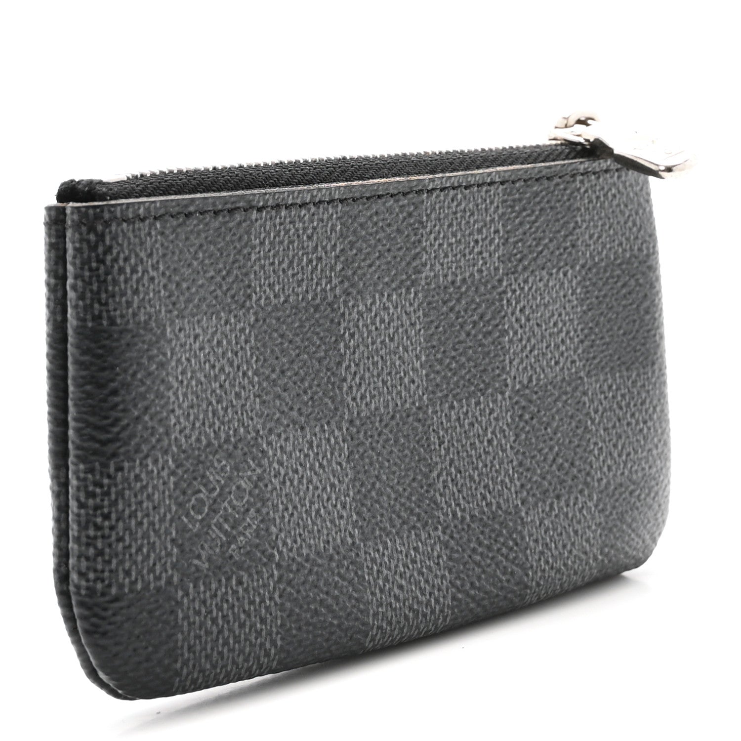 Louis Vuitton Damier Graphite Key Pouch