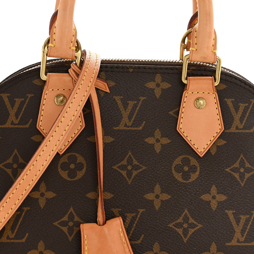 Louis Vuitton Monogram Alma BB