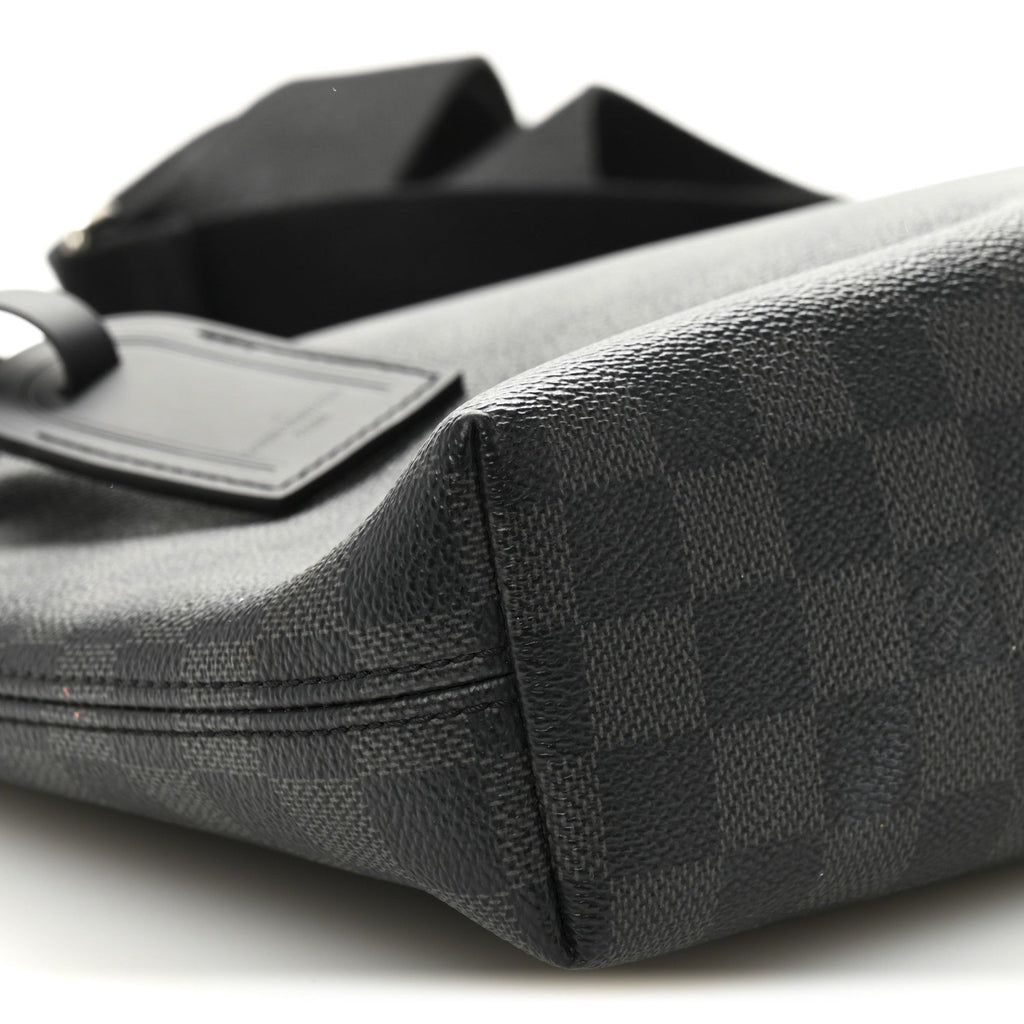 Louis Vuitton Damier Graphite Mick PM
