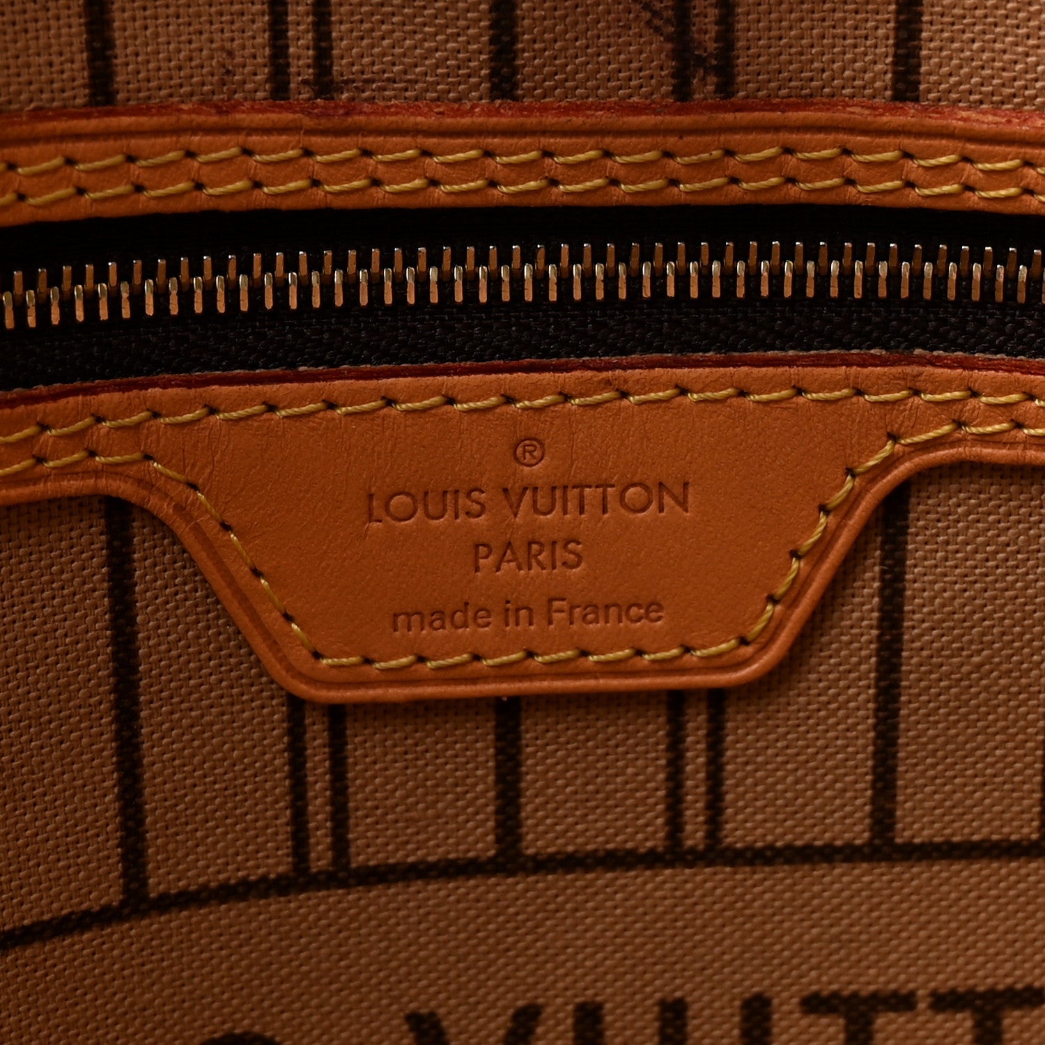 Louis Vuitton Monogram Game On Neverfull MM