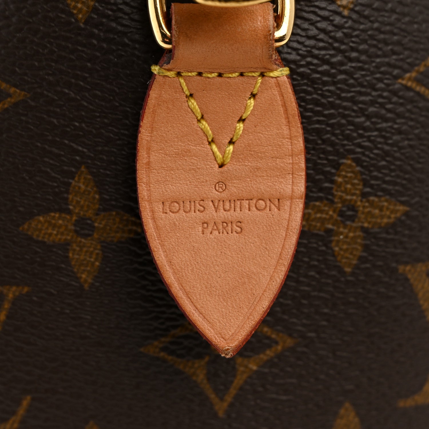 Louis Vuitton Monogram Speedy Bandouliere 20