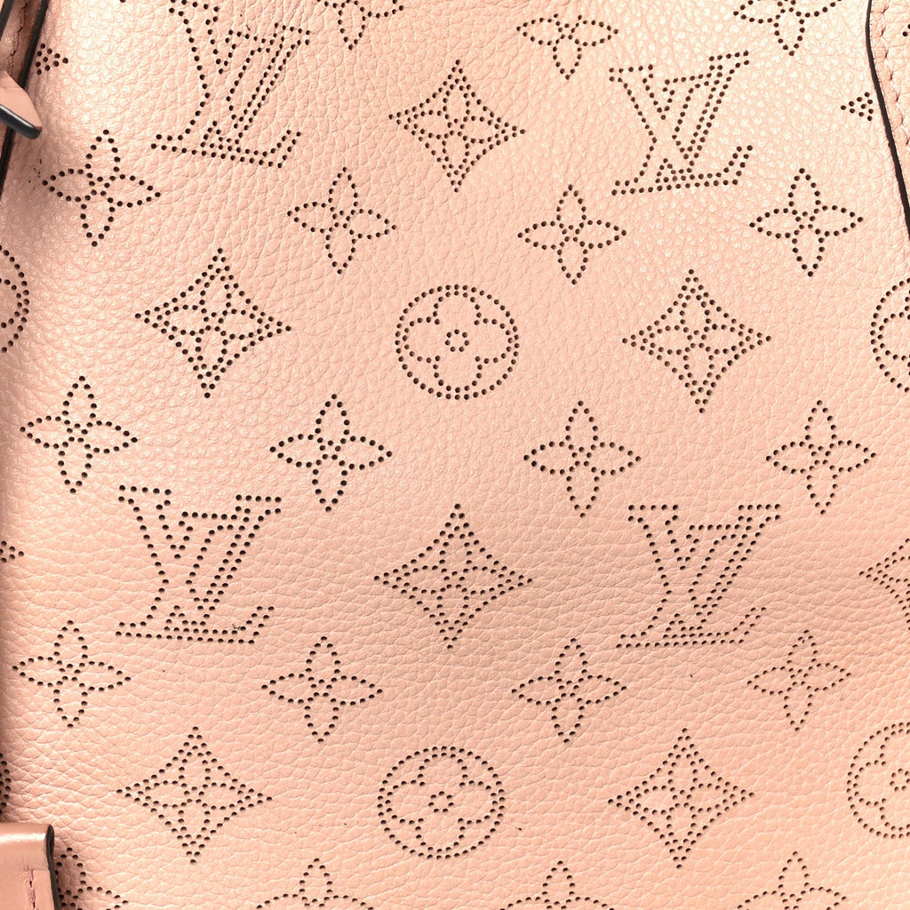 Louis Vuitton Mahina Hina PM Magnolia