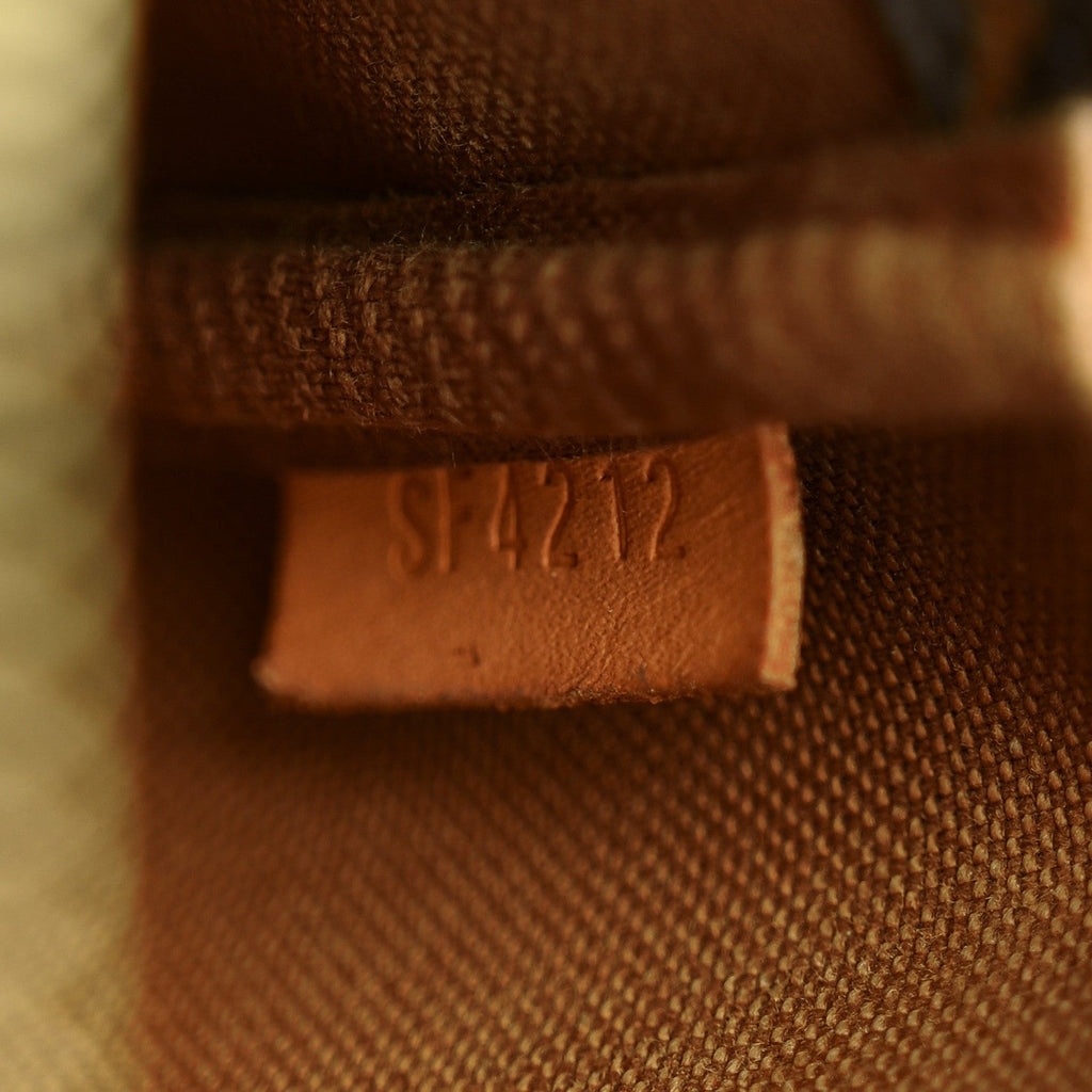 Louis Vuitton Monogram Mini Pochette Accessories