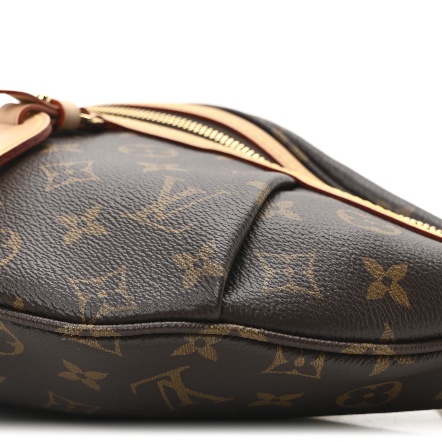 Louis Vuitton Monogram High Rise Bumbag