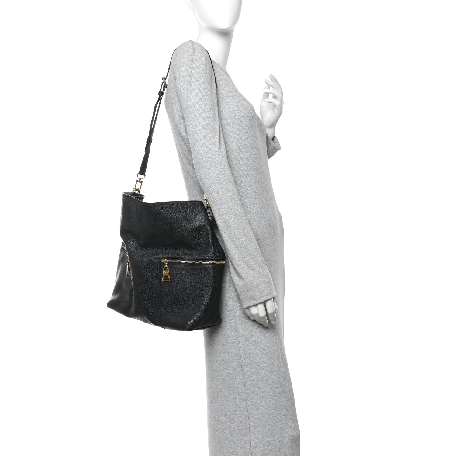 Louis Vuitton Empreinte Melie Black