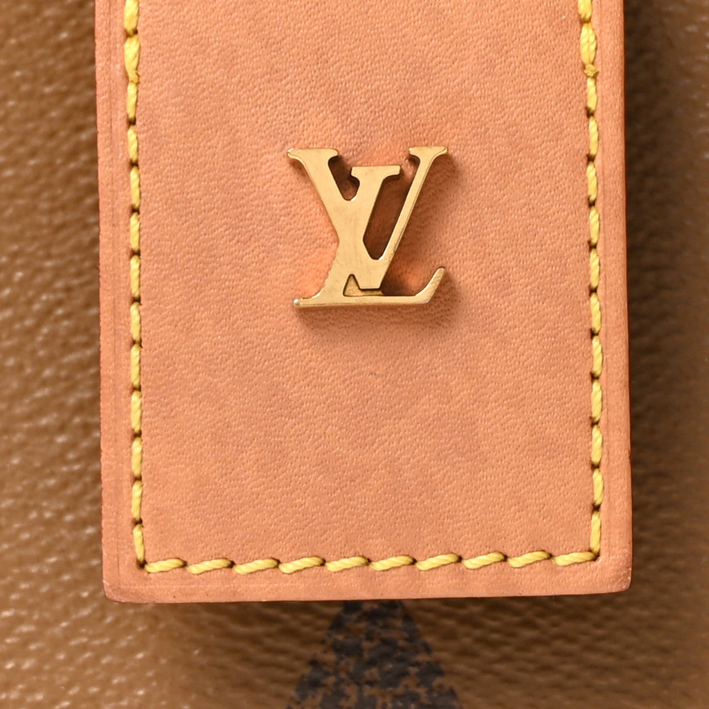 Louis Vuitton Reverse Monogram Giant Boite Chapeau Souple