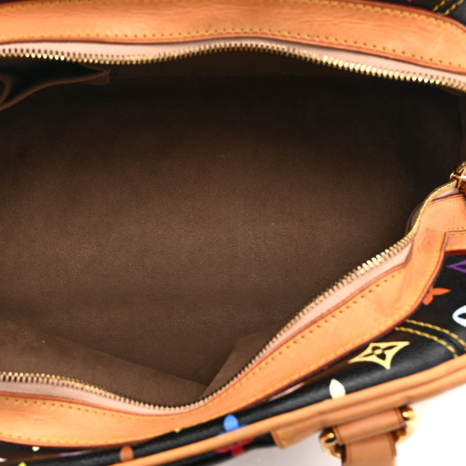 Louis Vuitton Monogram Multicolor Claudia Black