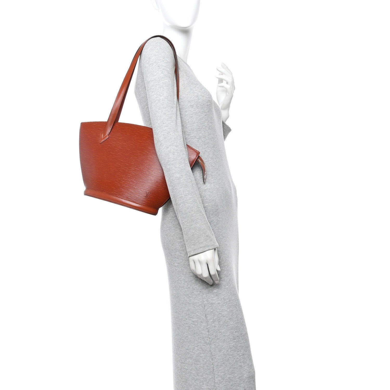 Louis Vuitton Epi Saint Jacques GM Kenyan Fawn