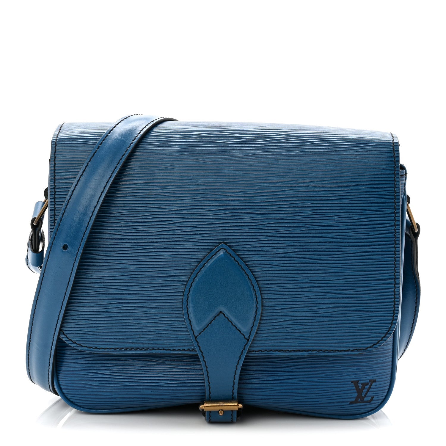 Louis Vuitton Epi Cartouchiere Toledo